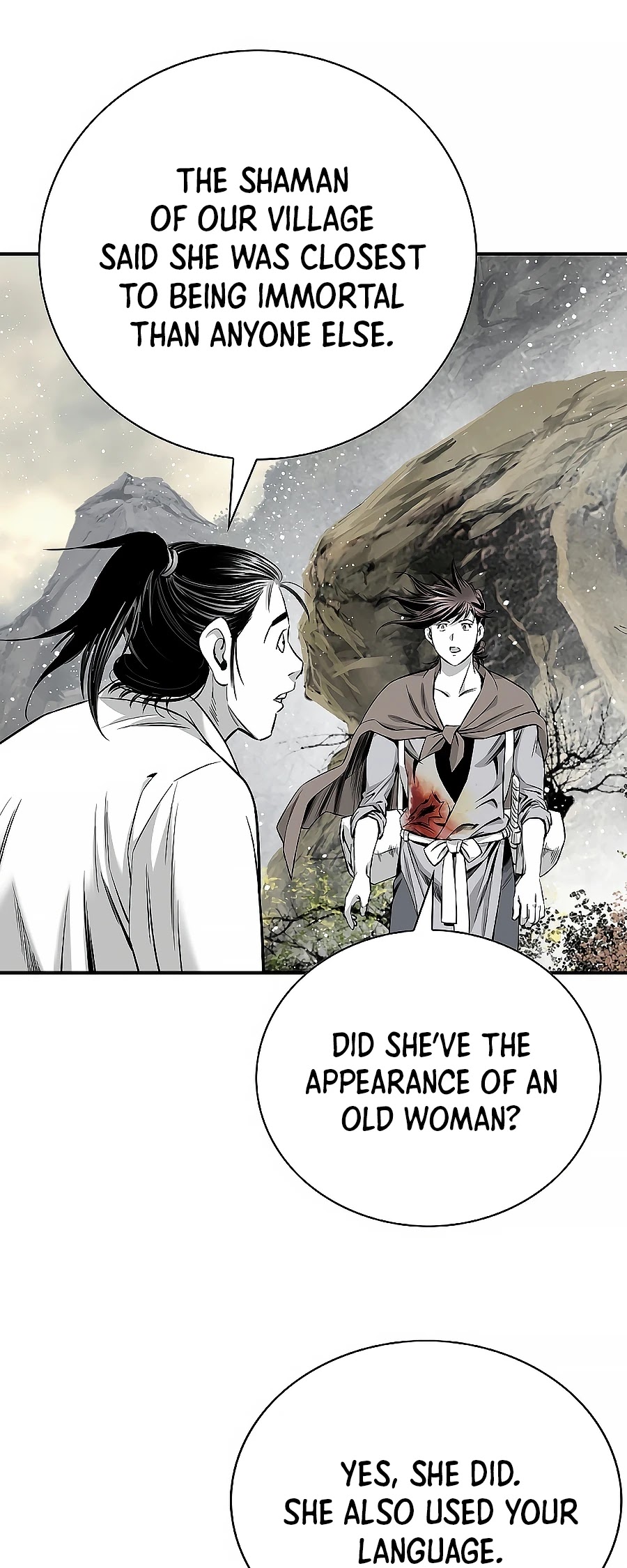 Way To Heaven Chapter 158 page 19 - Chapter 158