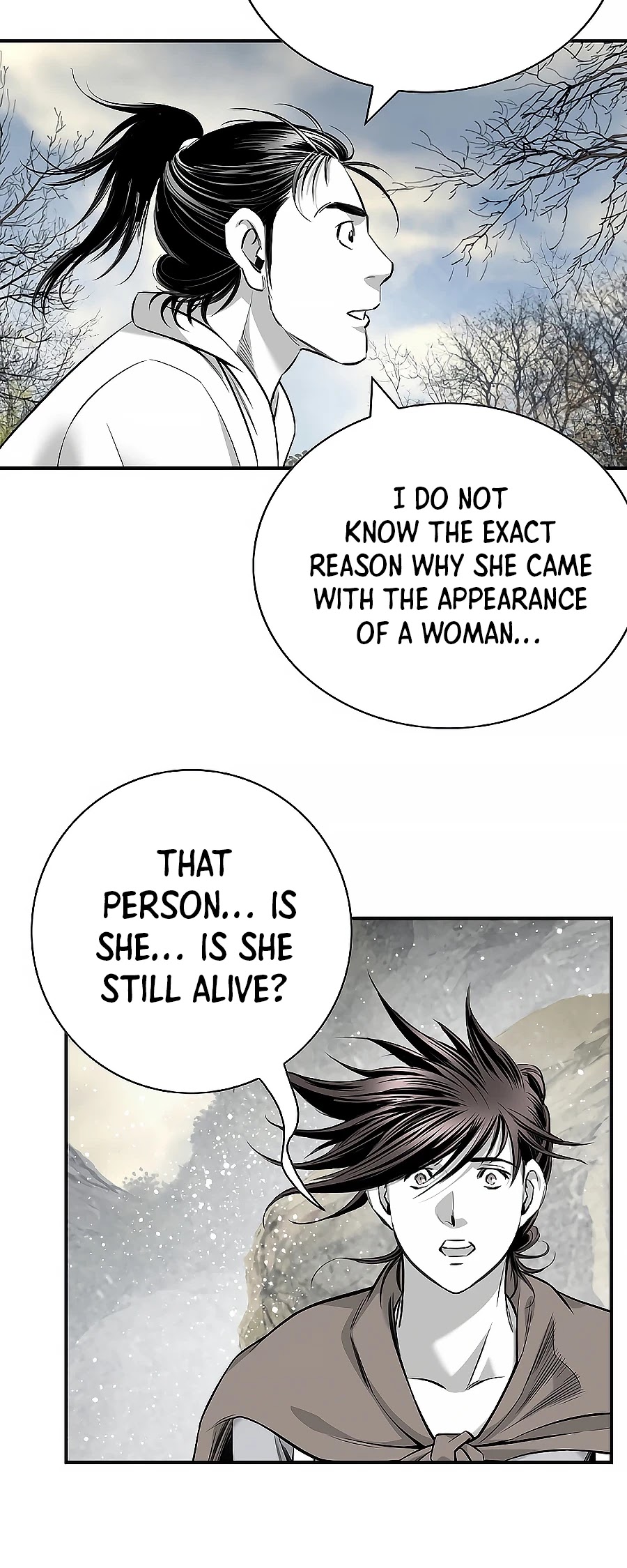 Way To Heaven Chapter 158 page 20 - Chapter 158