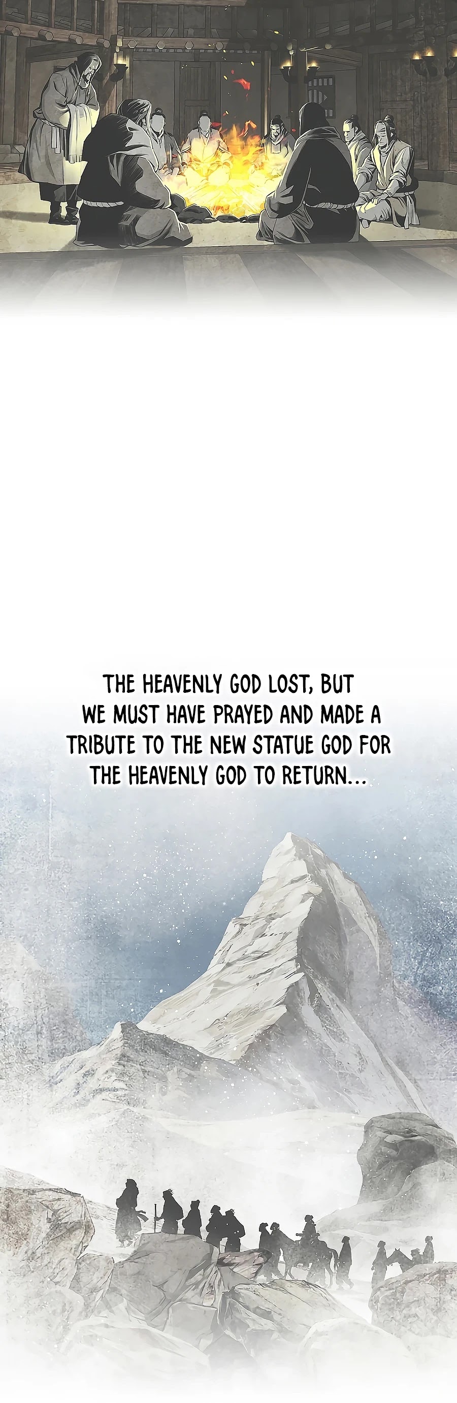 Way To Heaven Chapter 158 page 25 - Chapter 158