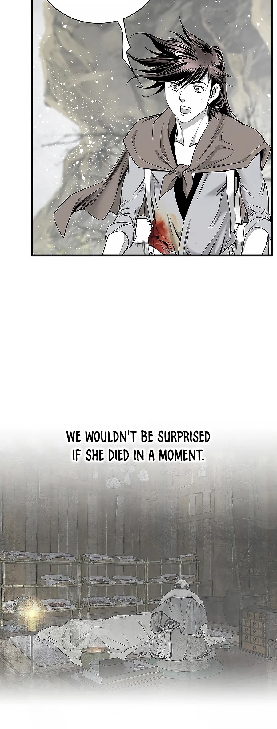 Way To Heaven Chapter 158 page 27 - Chapter 158