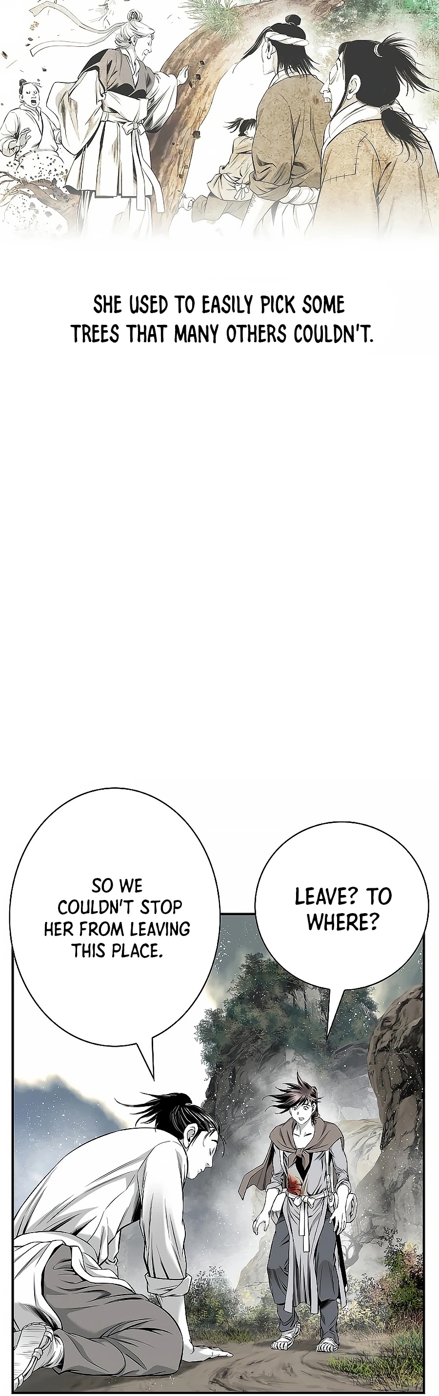Way To Heaven Chapter 158 page 33 - Chapter 158
