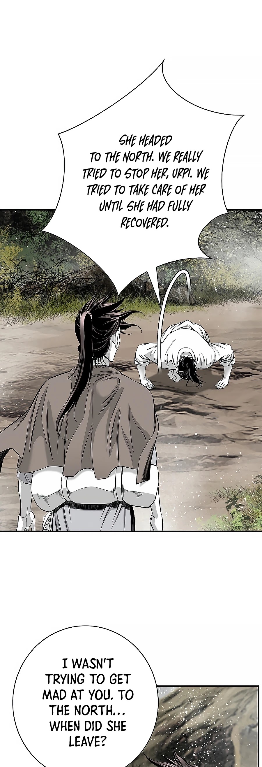 Way To Heaven Chapter 158 page 34 - Chapter 158