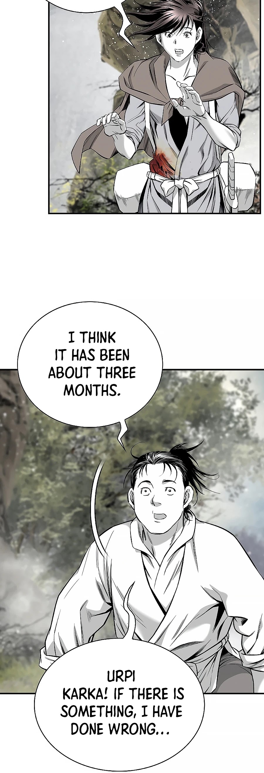 Way To Heaven Chapter 158 page 35 - Chapter 158
