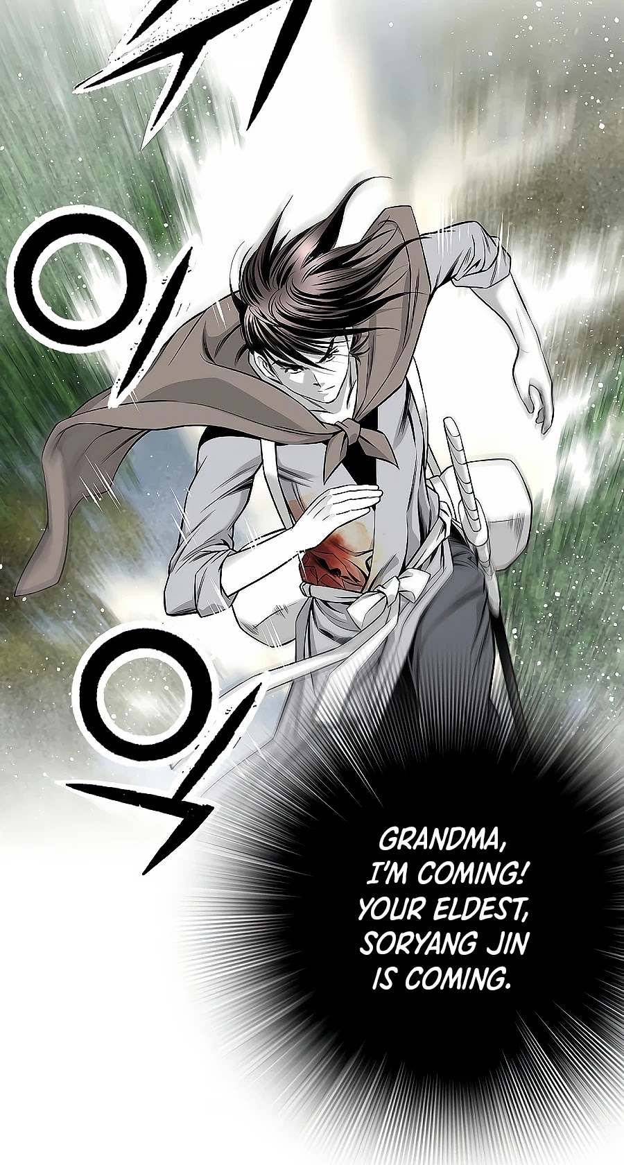 Way To Heaven Chapter 158 page 37 - Chapter 158