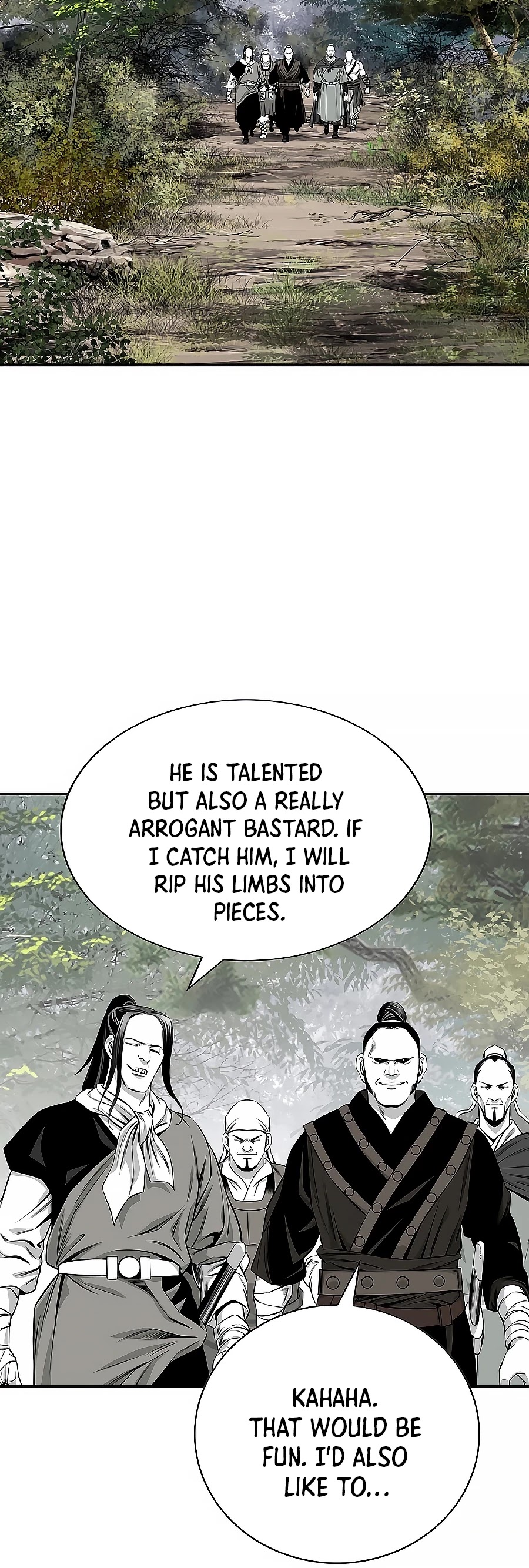 Way To Heaven Chapter 158 page 40 - Chapter 158