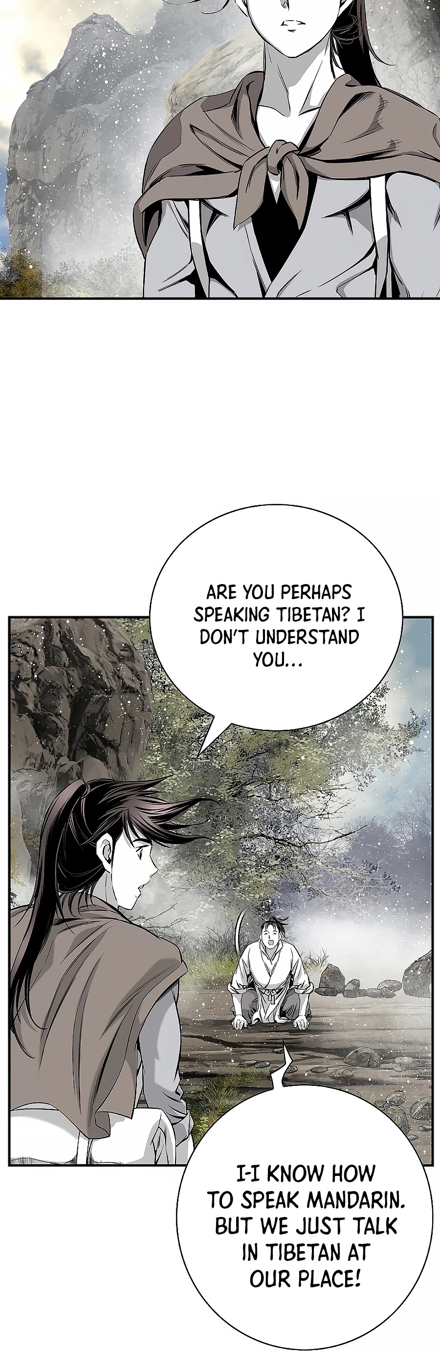 Way To Heaven Chapter 158 page 9 - Chapter 158