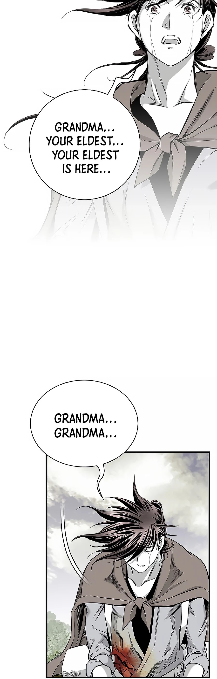 Way To Heaven Chapter 159 page 11 - Chapter 159