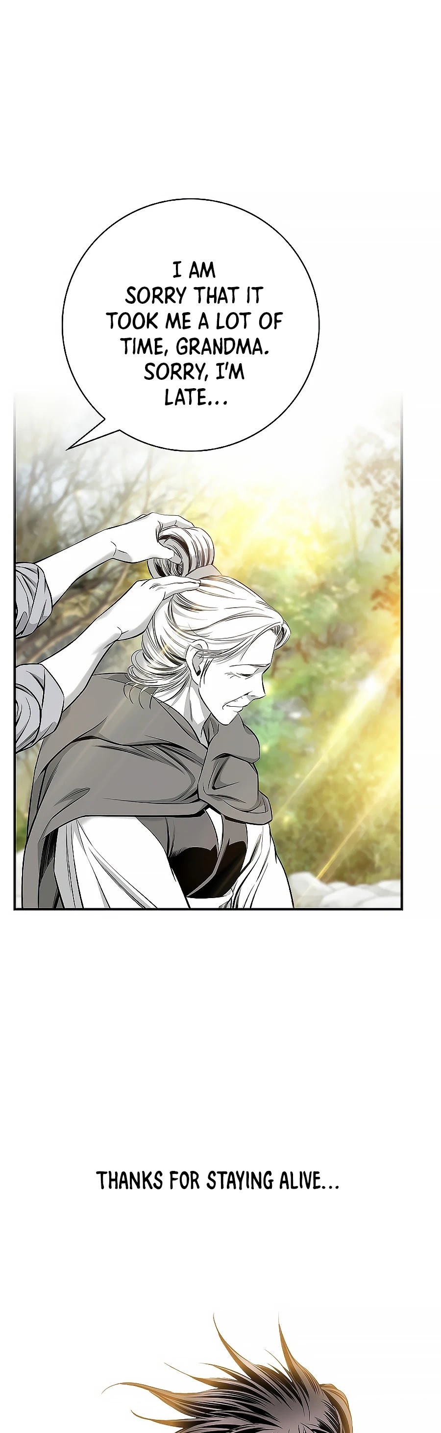 Way To Heaven Chapter 159 page 21 - Chapter 159