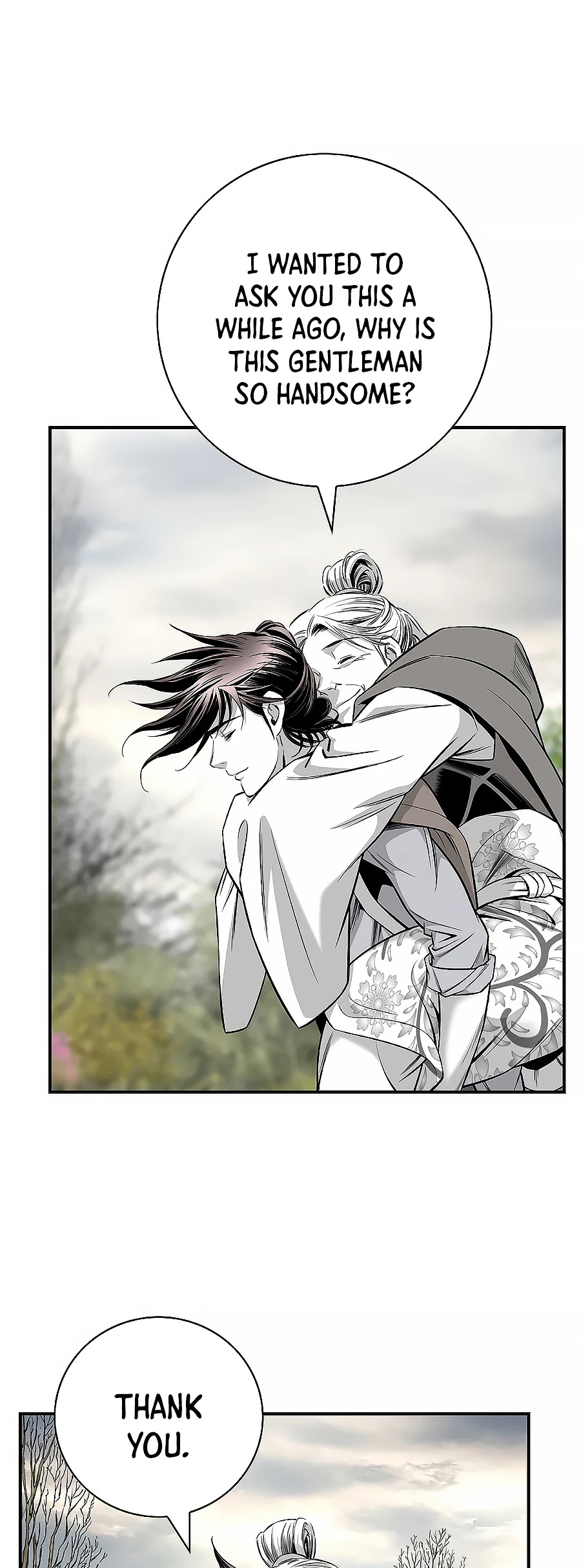 Way To Heaven Chapter 159 page 23 - Chapter 159
