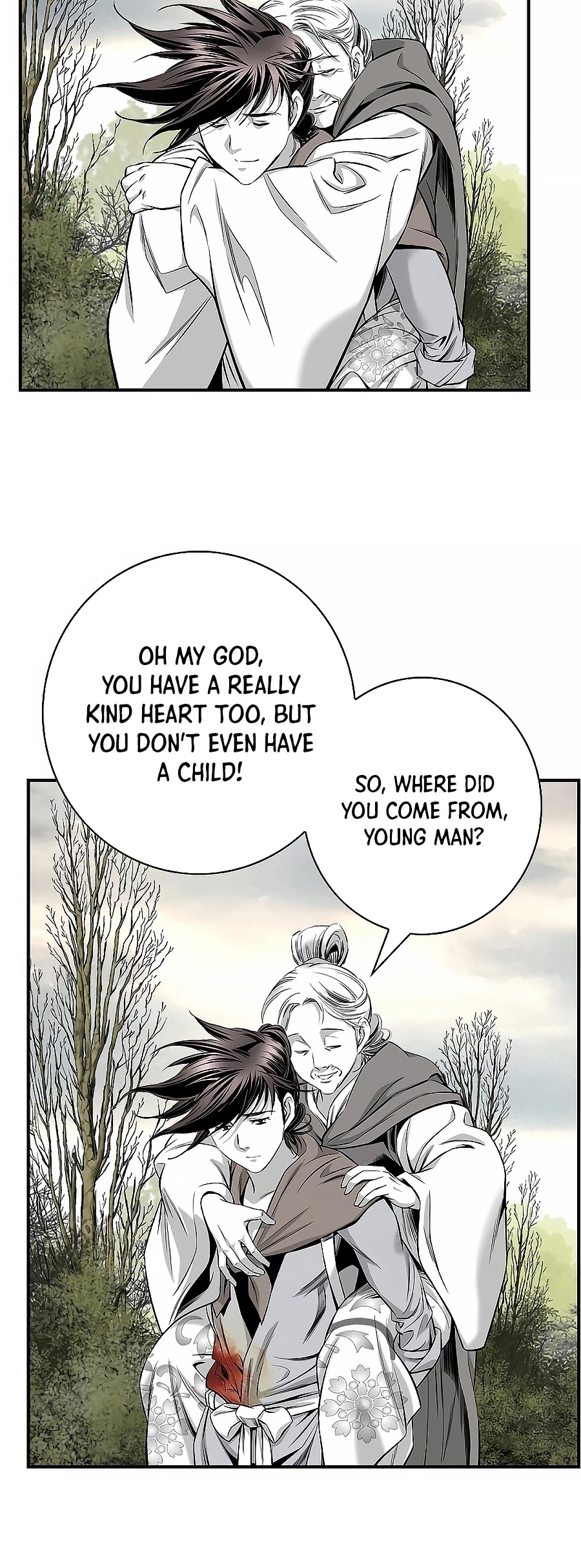Way To Heaven Chapter 159 page 24 - Chapter 159