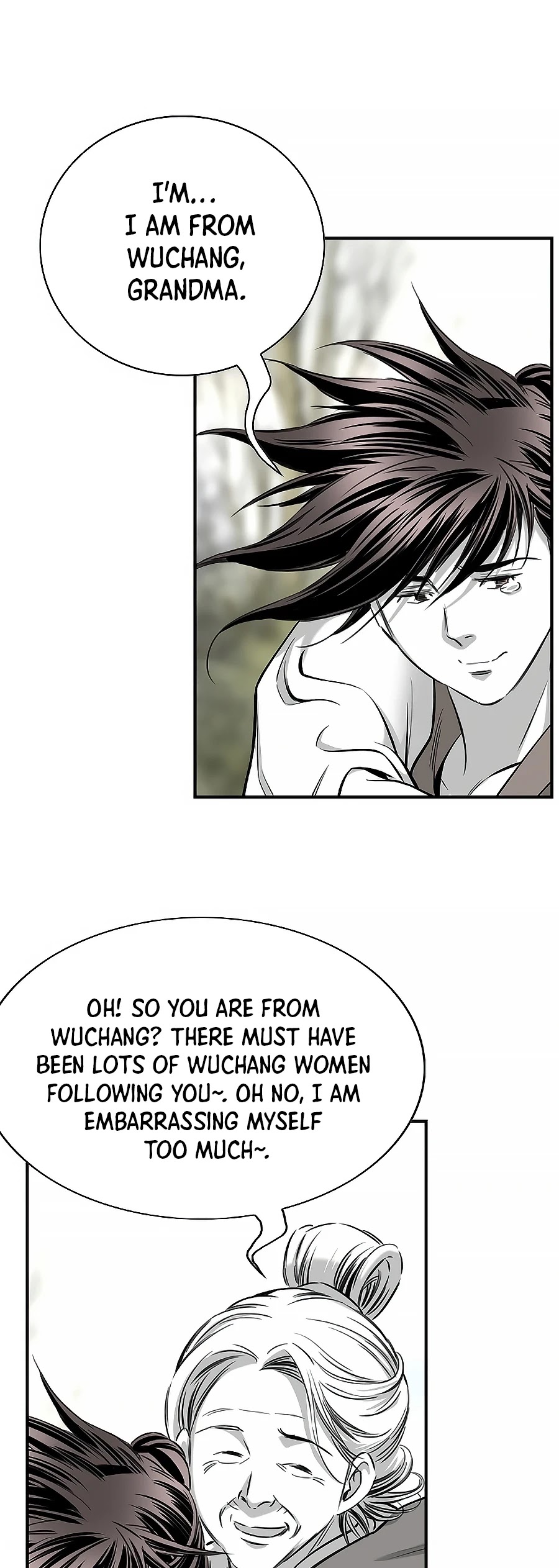 Way To Heaven Chapter 159 page 25 - Chapter 159
