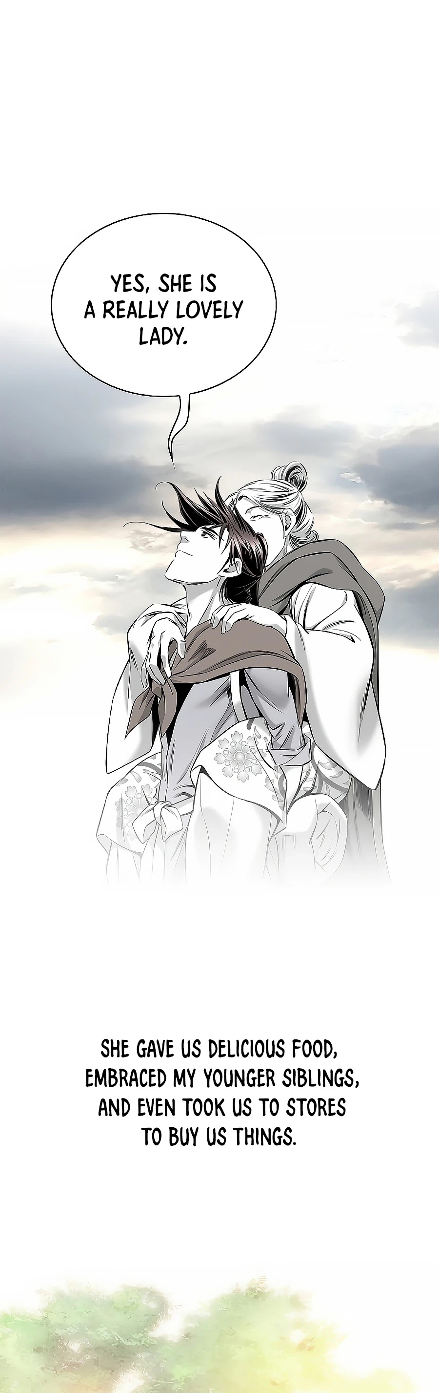 Way To Heaven Chapter 159 page 27 - Chapter 159