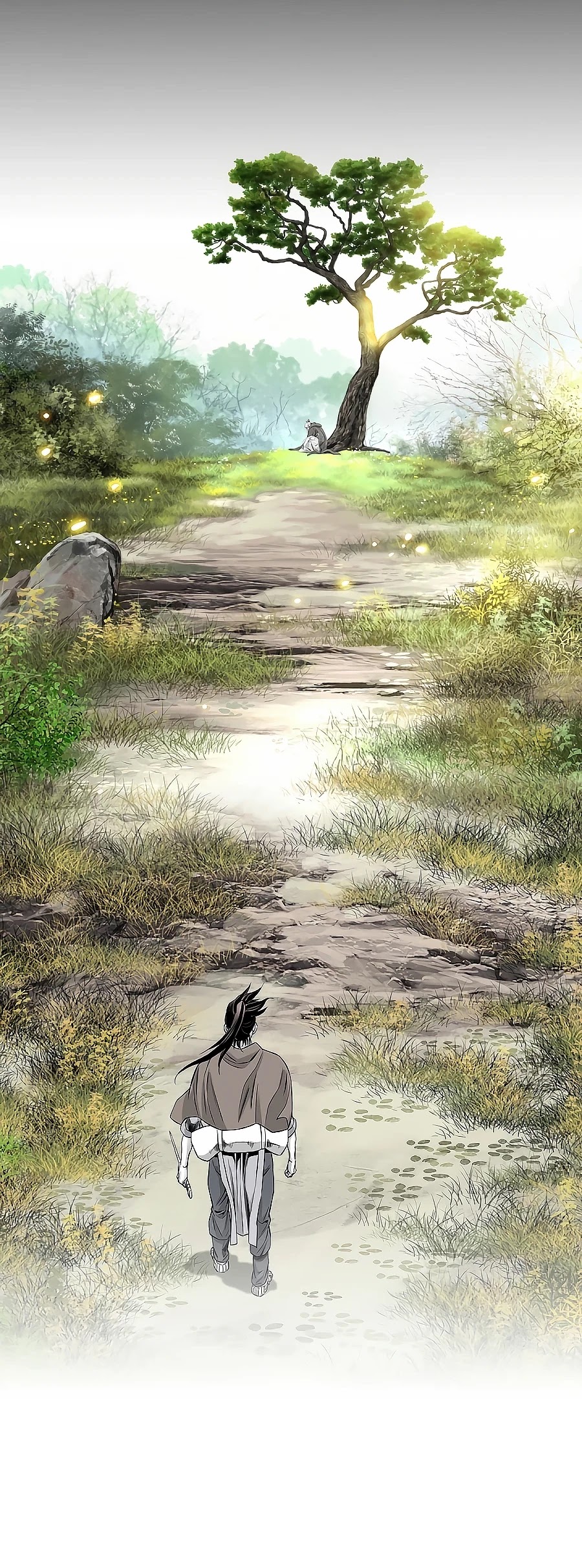 Way To Heaven Chapter 159 page 3 - Chapter 159