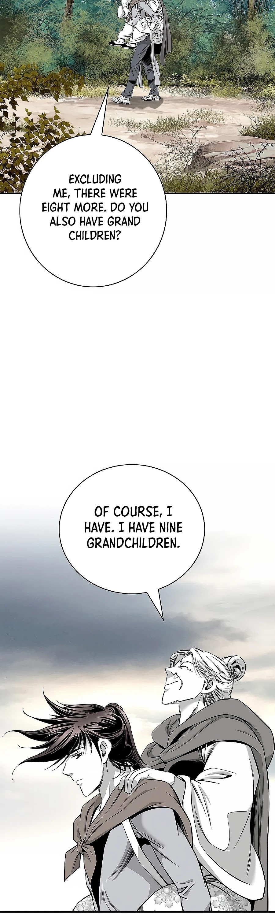 Way To Heaven Chapter 159 page 30 - Chapter 159