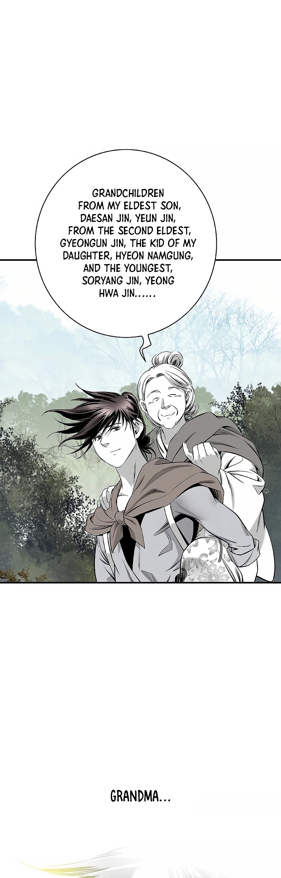Way To Heaven Chapter 159 page 31 - Chapter 159