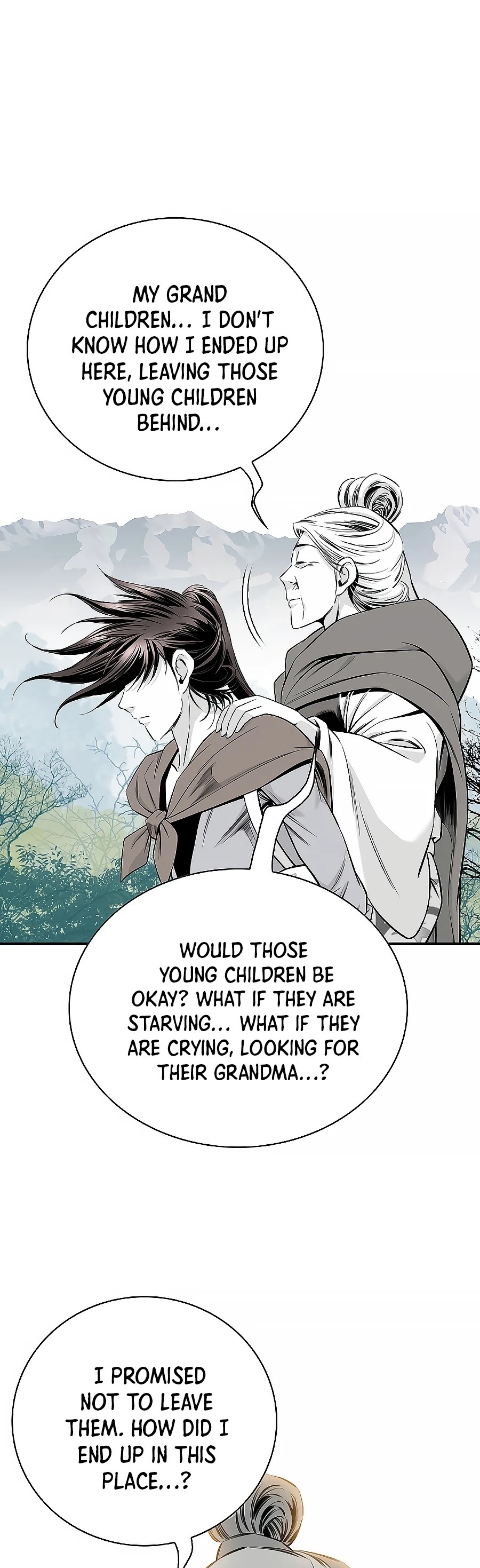 Way To Heaven Chapter 159 page 33 - Chapter 159
