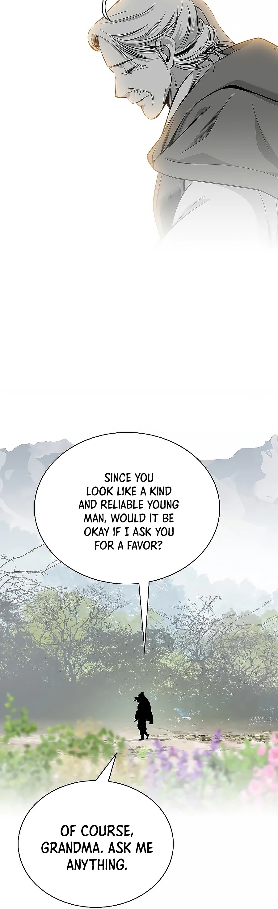 Way To Heaven Chapter 159 page 34 - Chapter 159