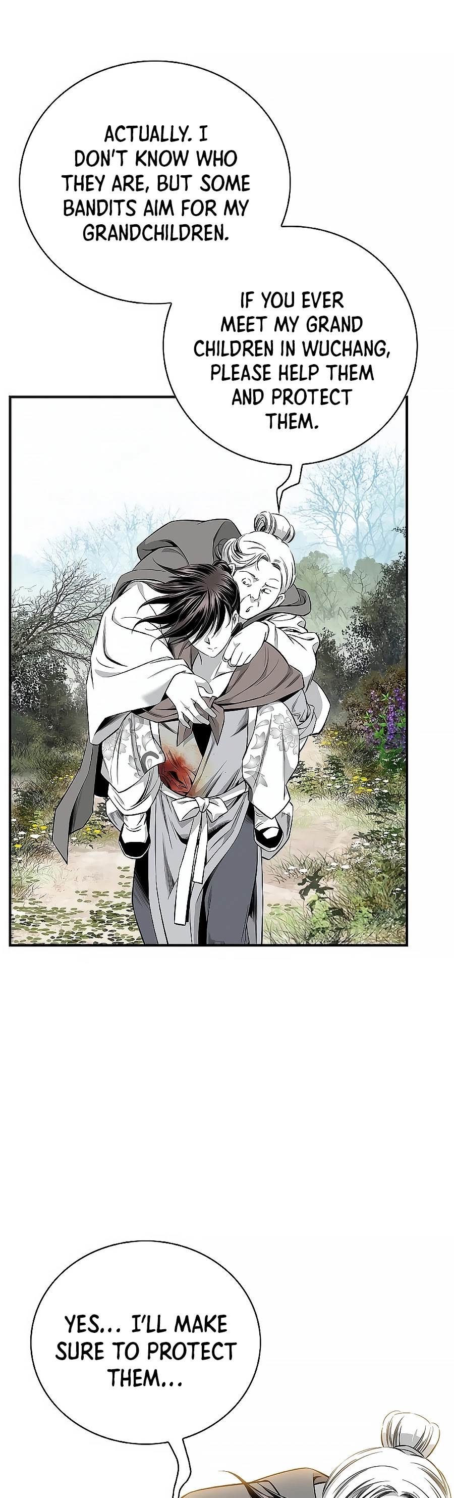 Way To Heaven Chapter 159 page 35 - Chapter 159