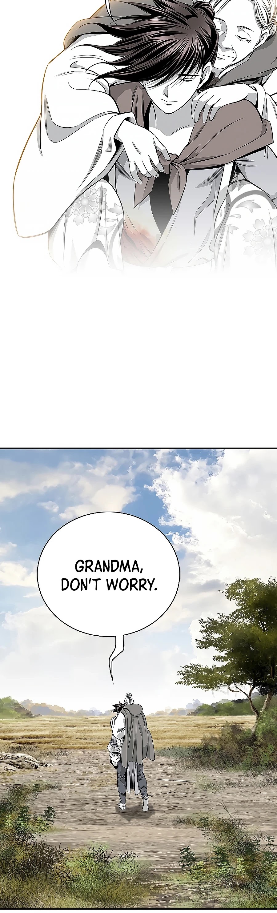 Way To Heaven Chapter 159 page 36 - Chapter 159