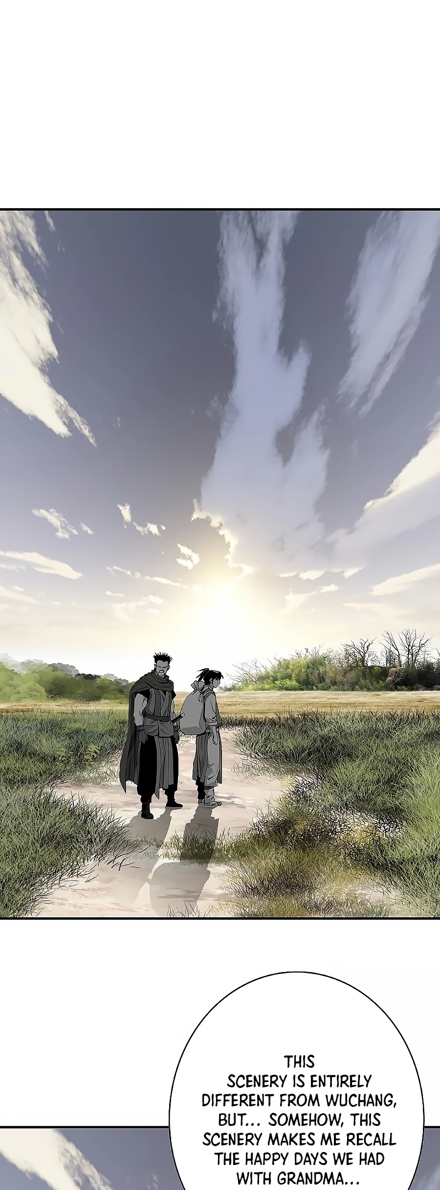 Way To Heaven Chapter 159 page 39 - Chapter 159