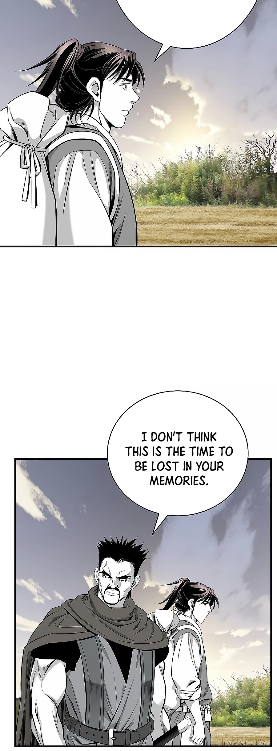 Way To Heaven Chapter 159 page 40 - Chapter 159