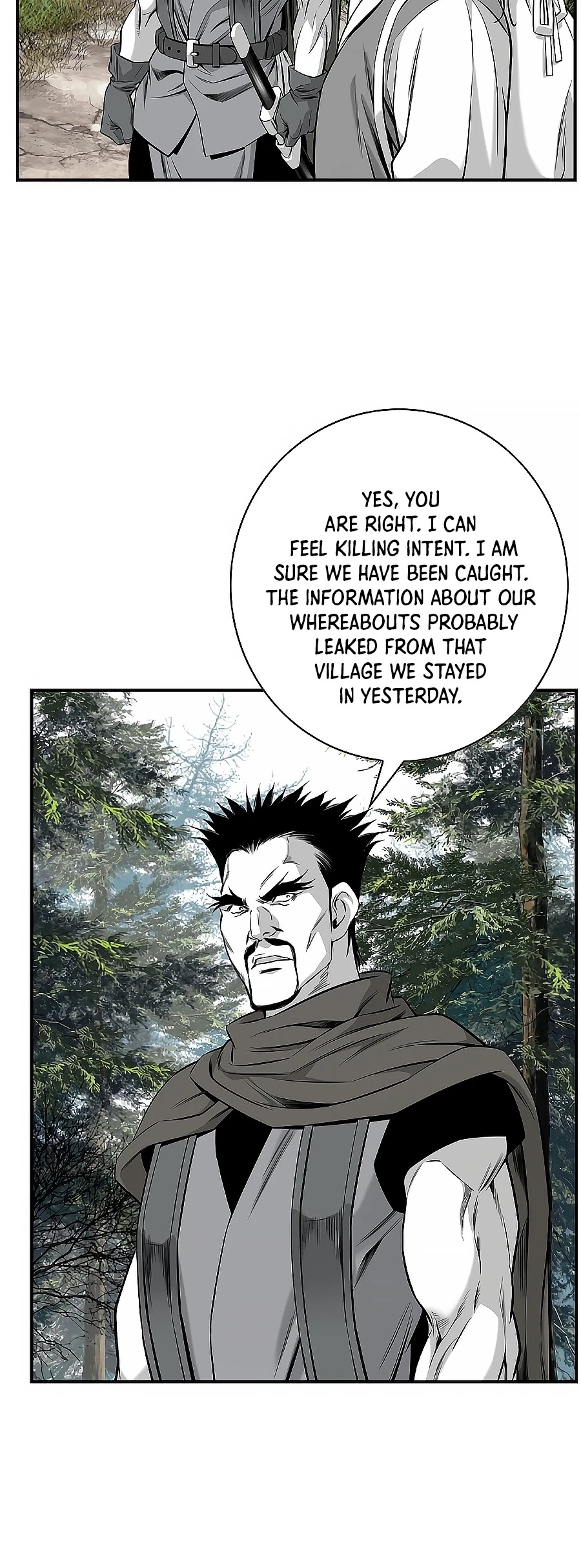 Way To Heaven Chapter 159 page 42 - Chapter 159