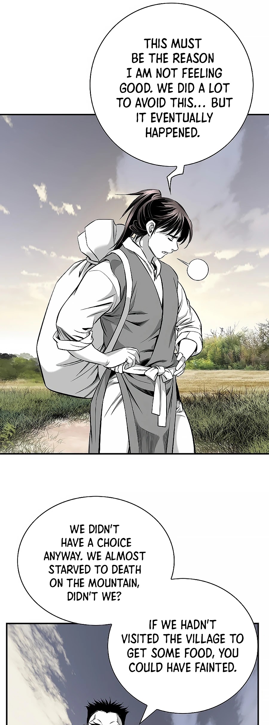 Way To Heaven Chapter 159 page 43 - Chapter 159