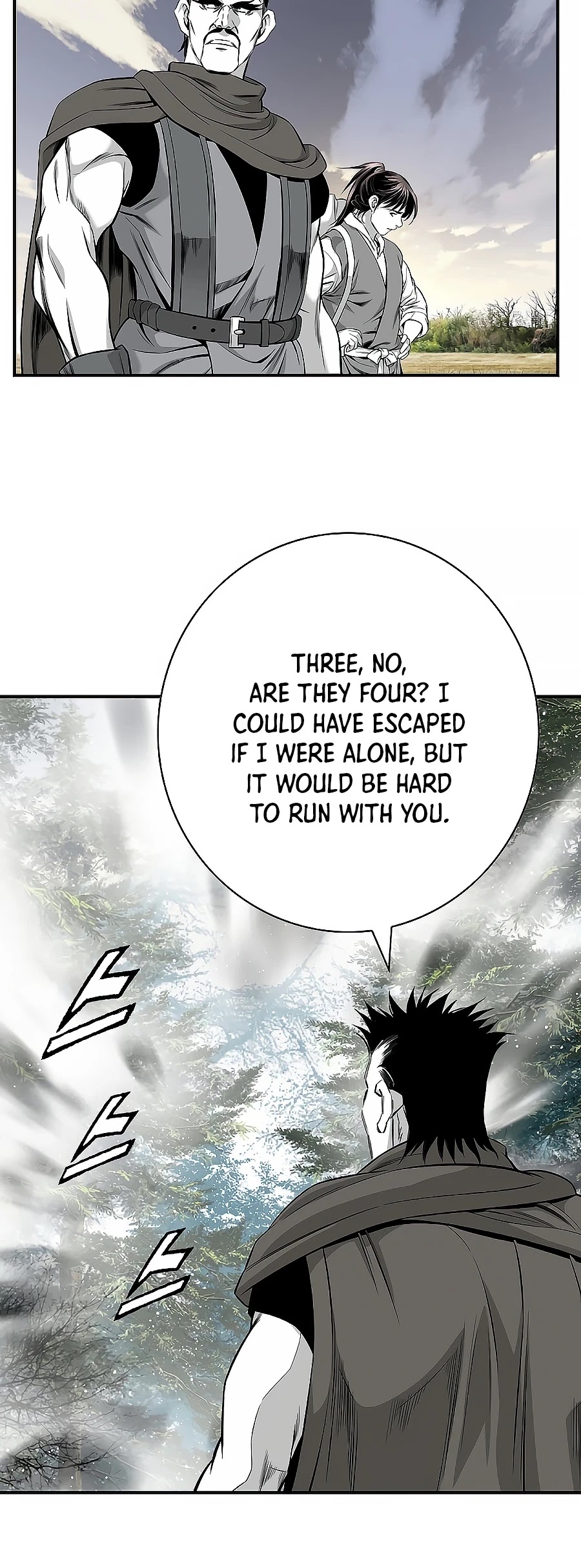 Way To Heaven Chapter 159 page 44 - Chapter 159