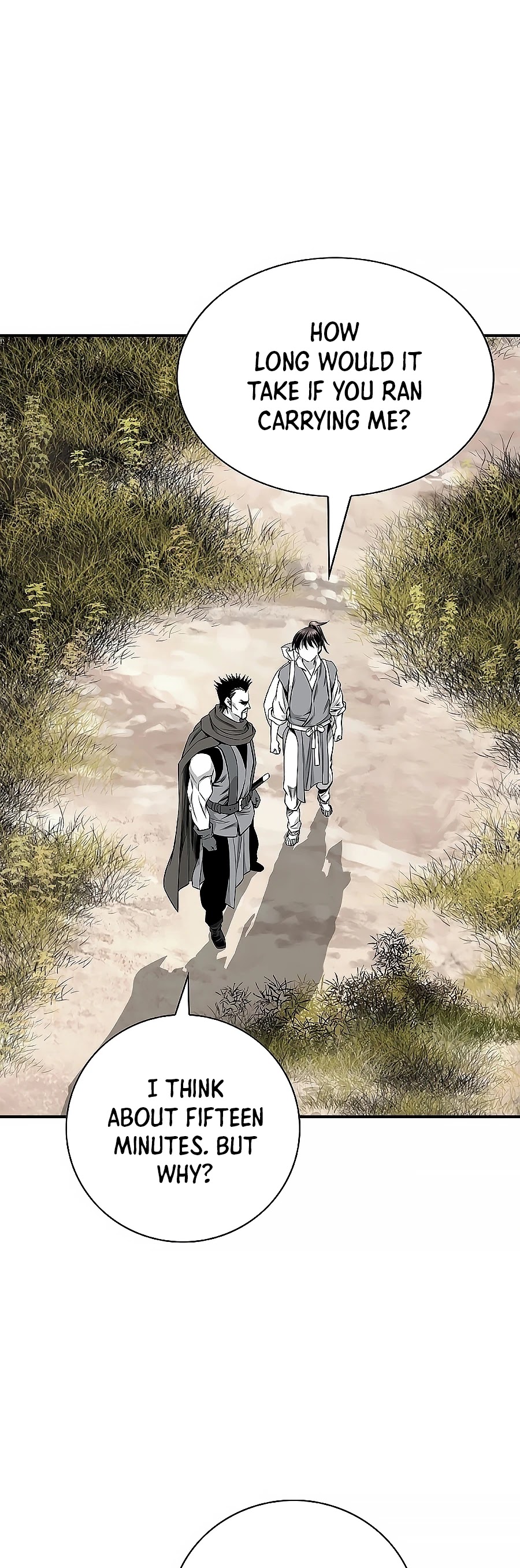 Way To Heaven Chapter 159 page 45 - Chapter 159