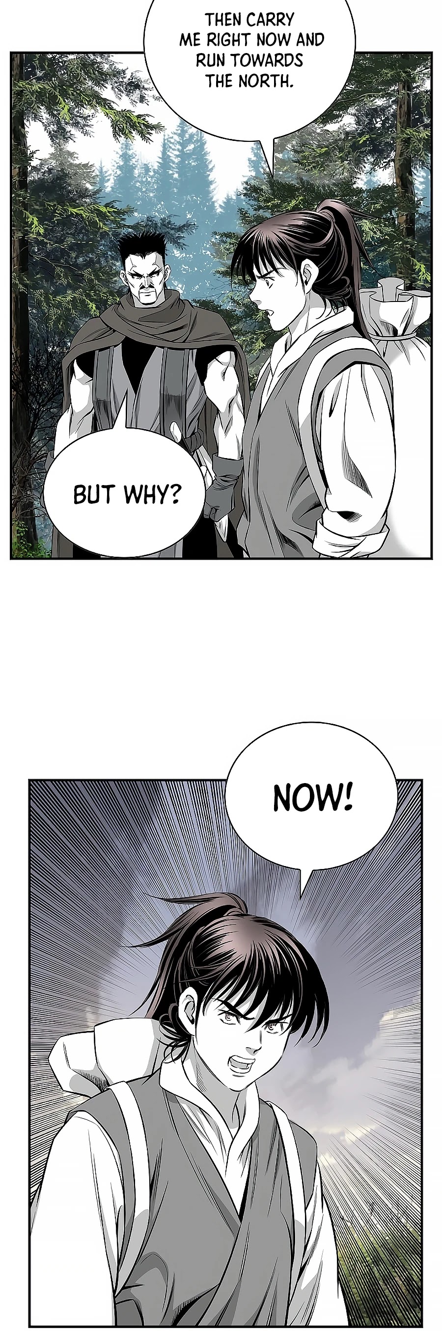 Way To Heaven Chapter 159 page 46 - Chapter 159