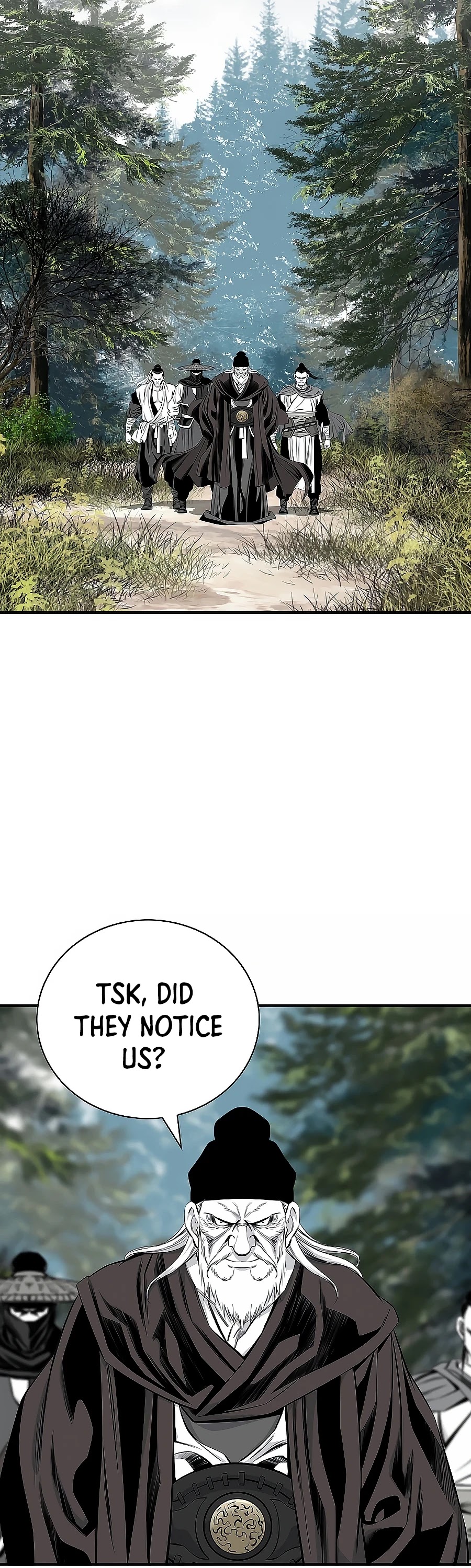 Way To Heaven Chapter 159 page 48 - Chapter 159