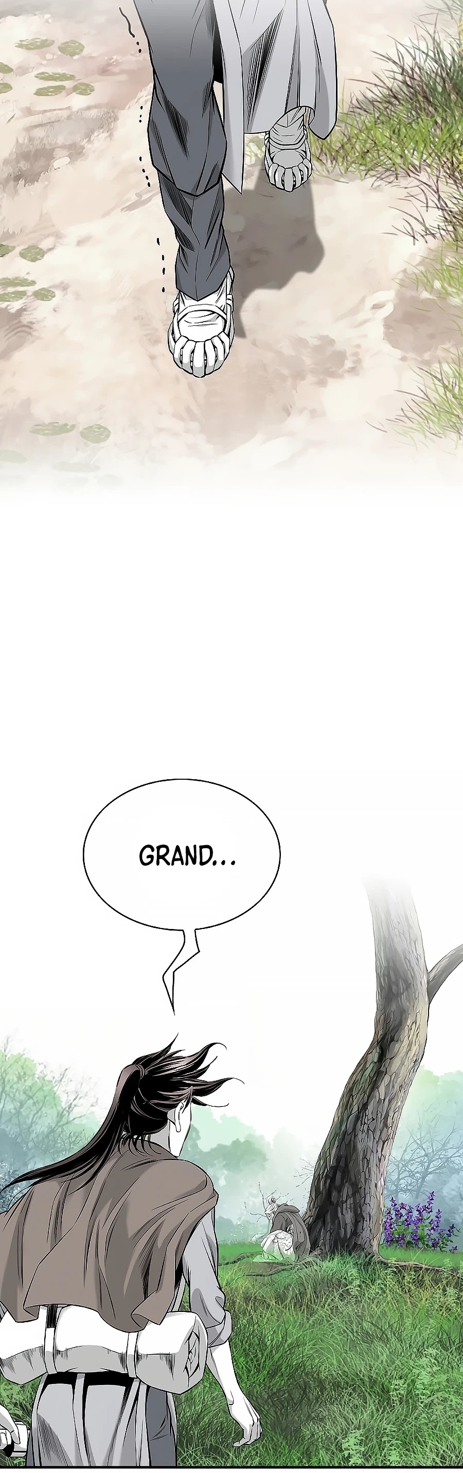 Way To Heaven Chapter 159 page 5 - Chapter 159