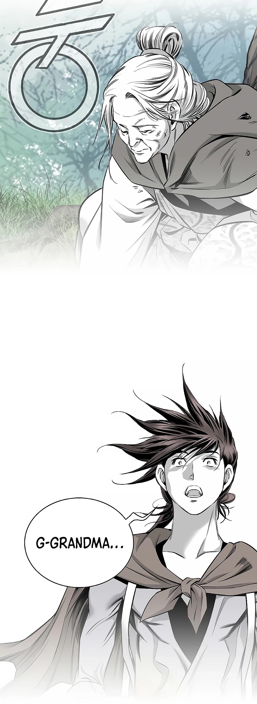 Way To Heaven Chapter 159 page 7 - Chapter 159
