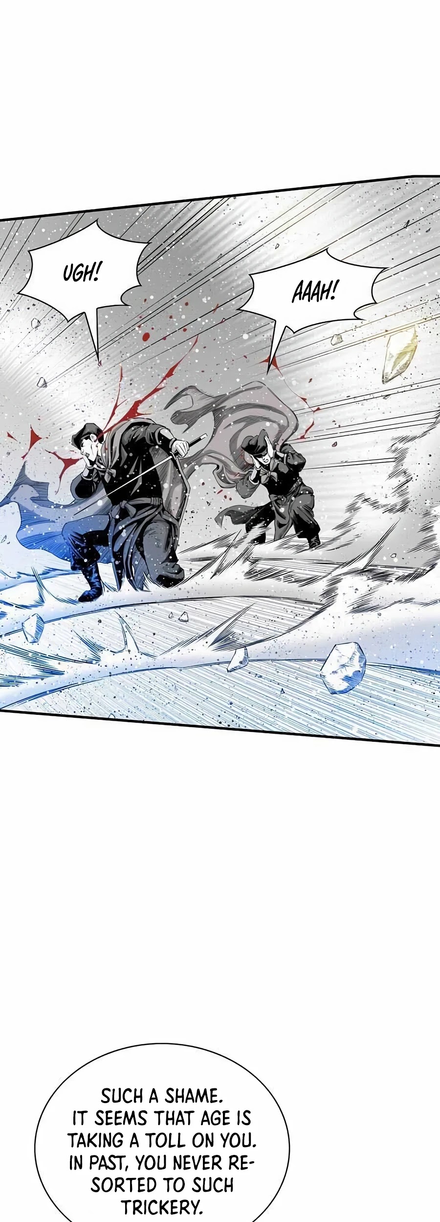 Way To Heaven Chapter 16 page 10 - Chapter 16