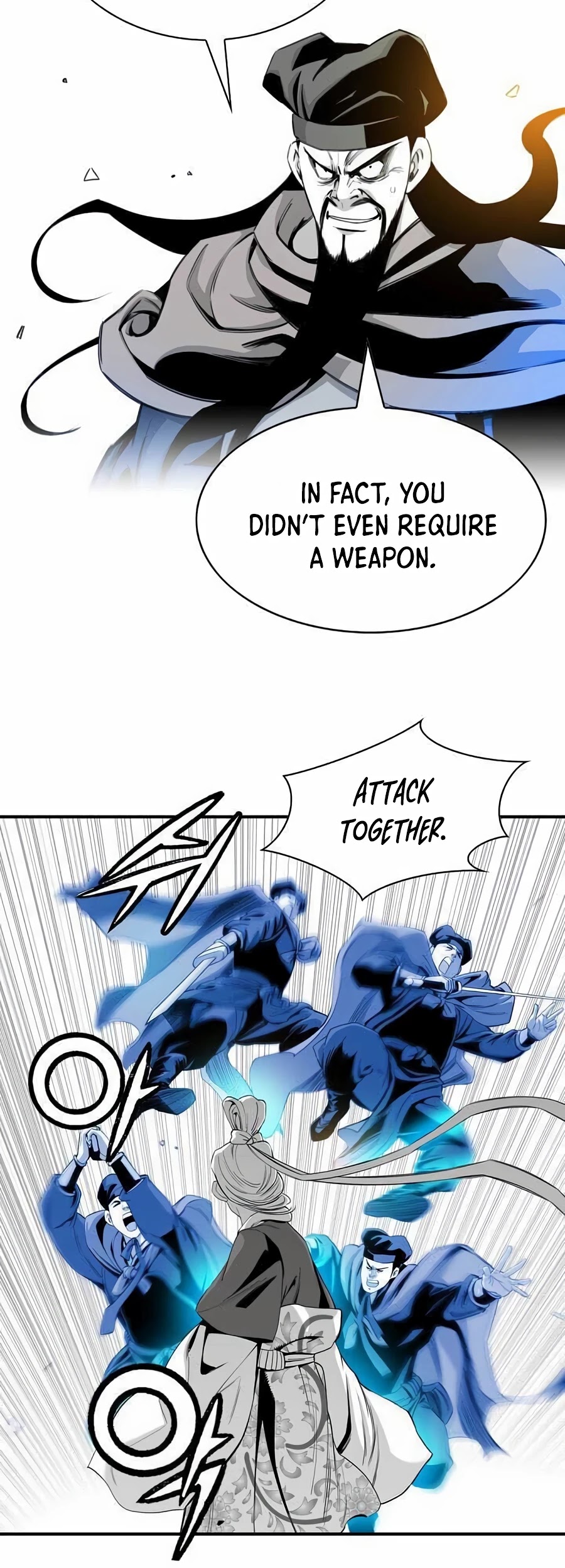 Way To Heaven Chapter 16 page 11 - Chapter 16