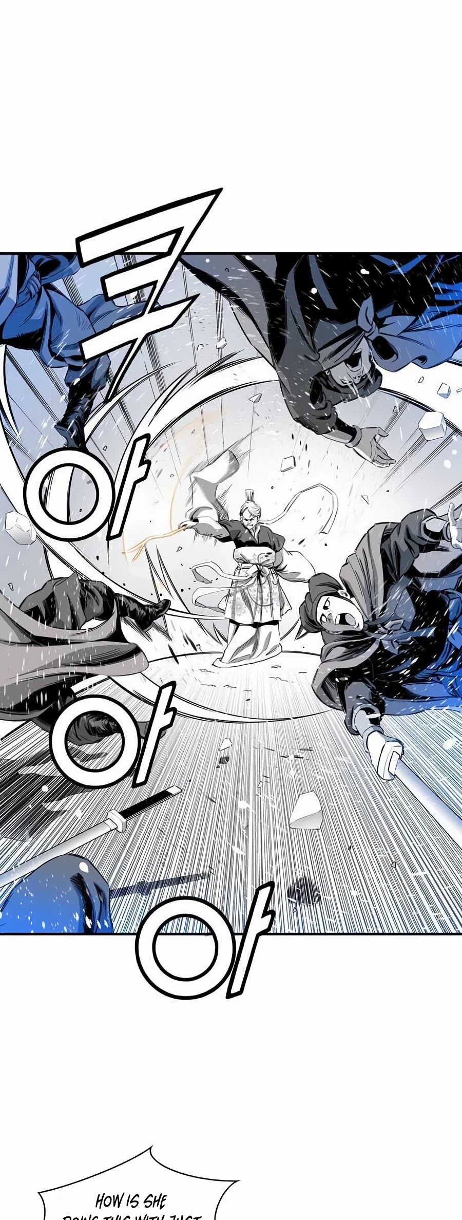 Way To Heaven Chapter 16 page 12 - Chapter 16