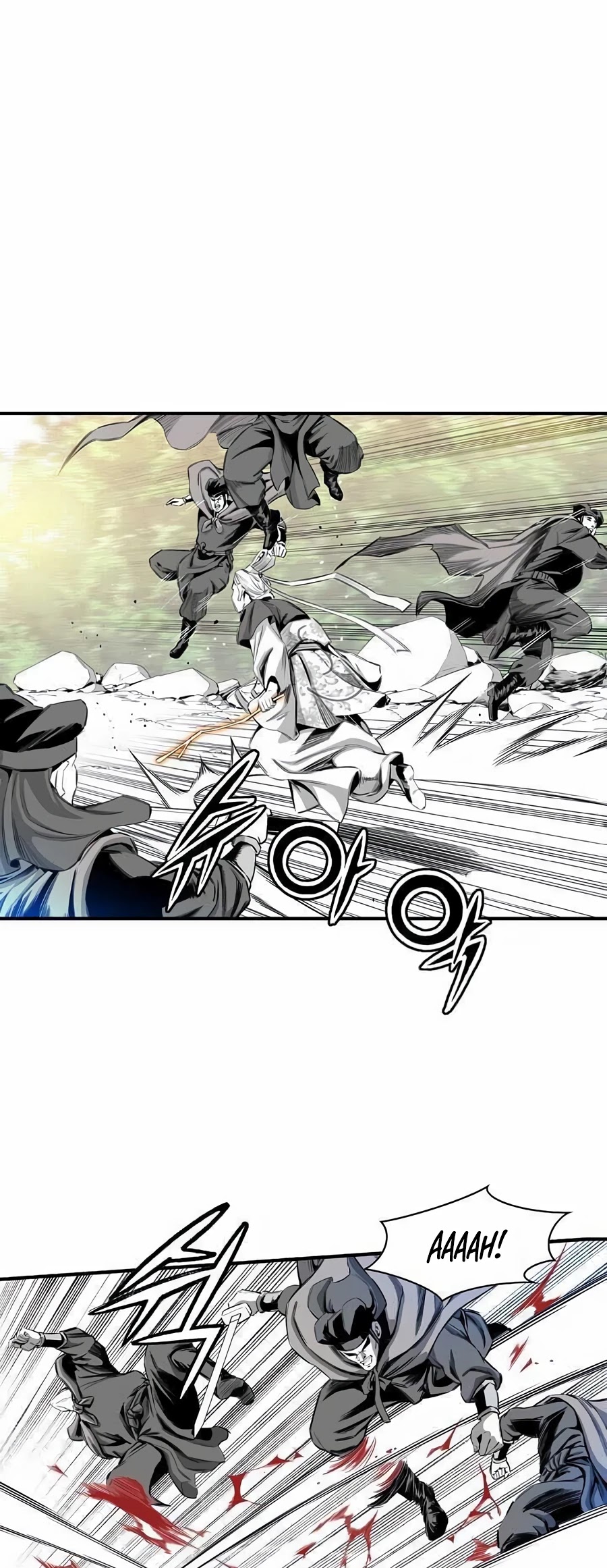 Way To Heaven Chapter 16 page 16 - Chapter 16
