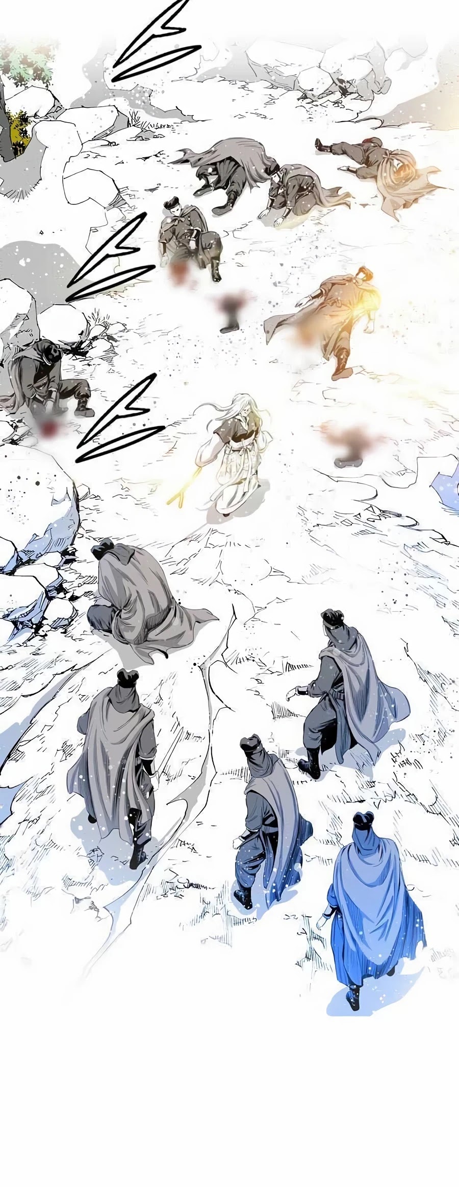 Way To Heaven Chapter 16 page 19 - Chapter 16