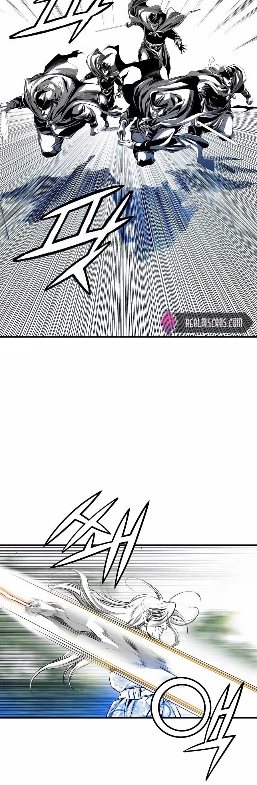 Way To Heaven Chapter 16 page 21 - Chapter 16