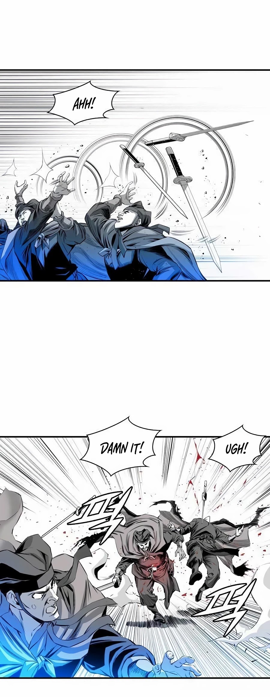Way To Heaven Chapter 16 page 22 - Chapter 16