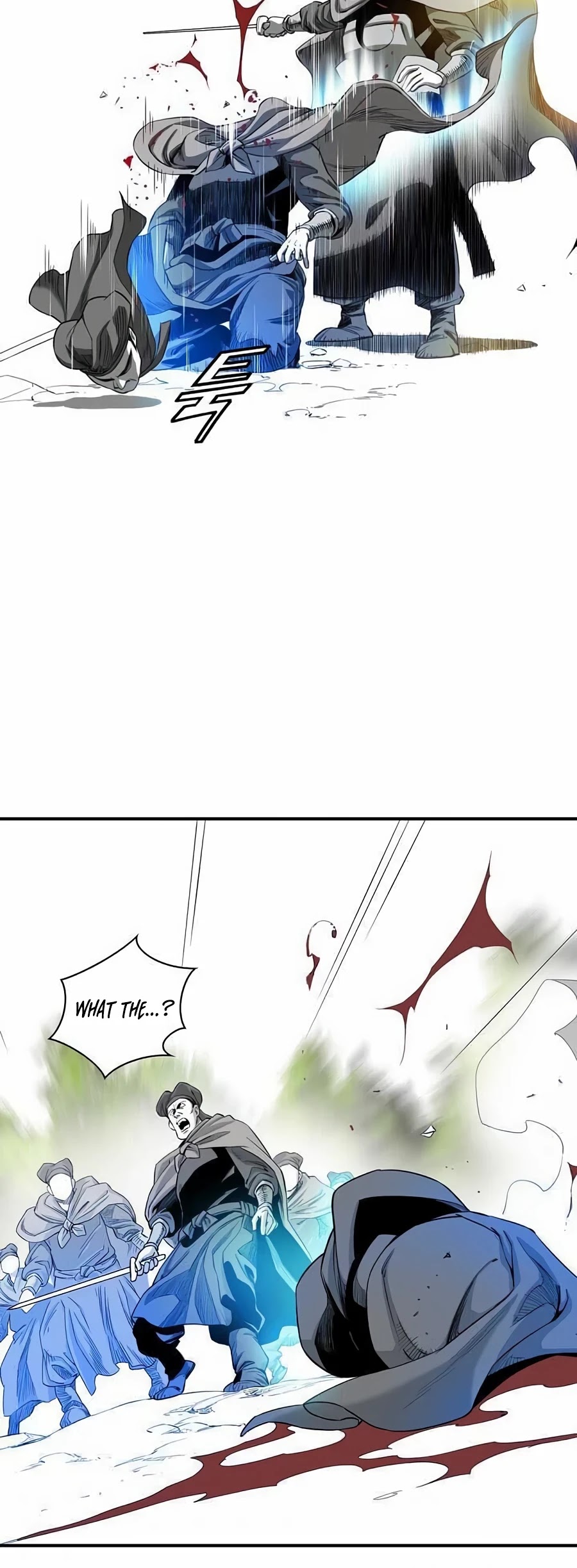 Way To Heaven Chapter 16 page 25 - Chapter 16