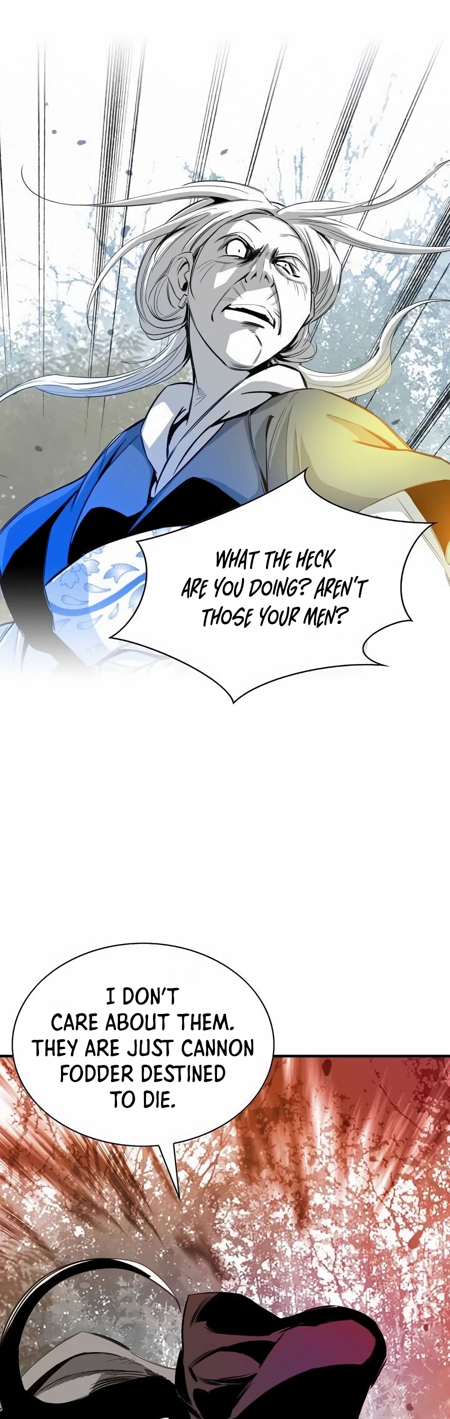 Way To Heaven Chapter 16 page 28 - Chapter 16
