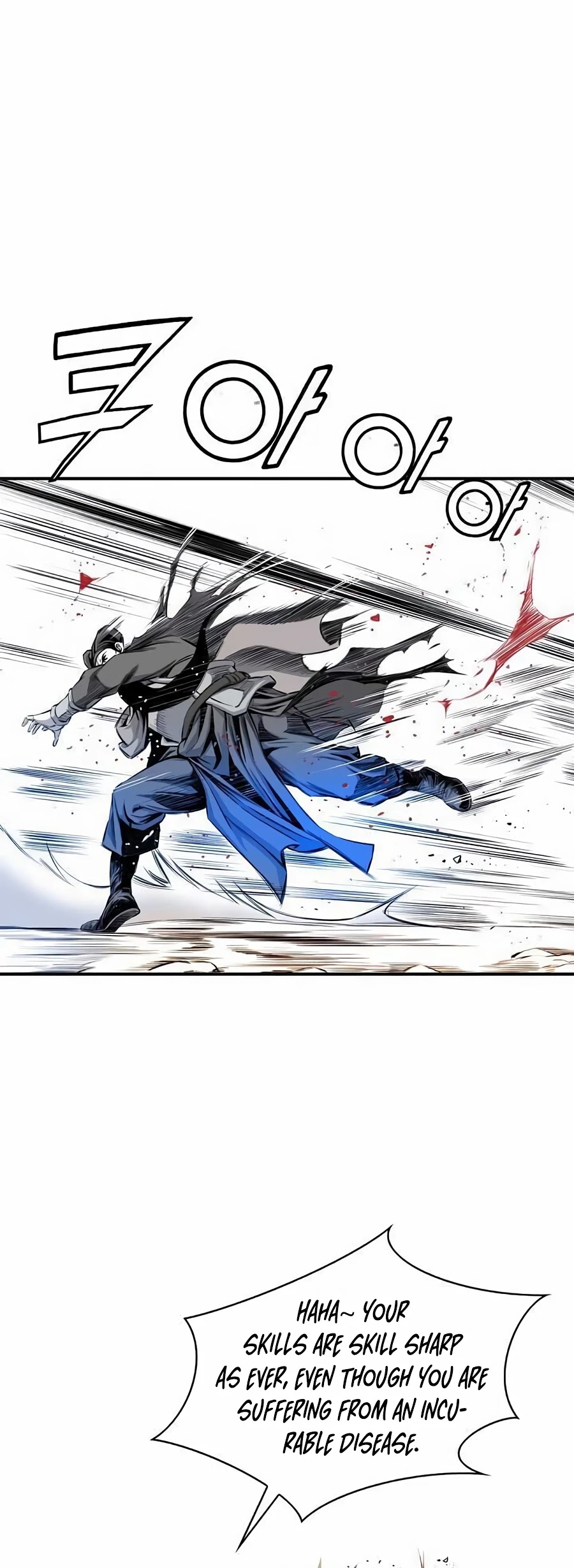 Way To Heaven Chapter 16 page 33 - Chapter 16