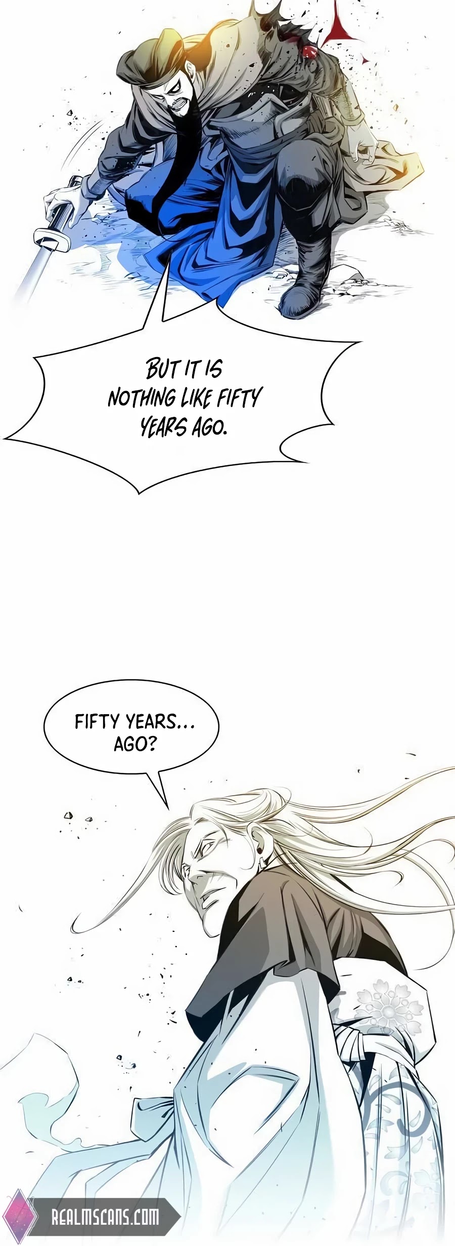 Way To Heaven Chapter 16 page 34 - Chapter 16