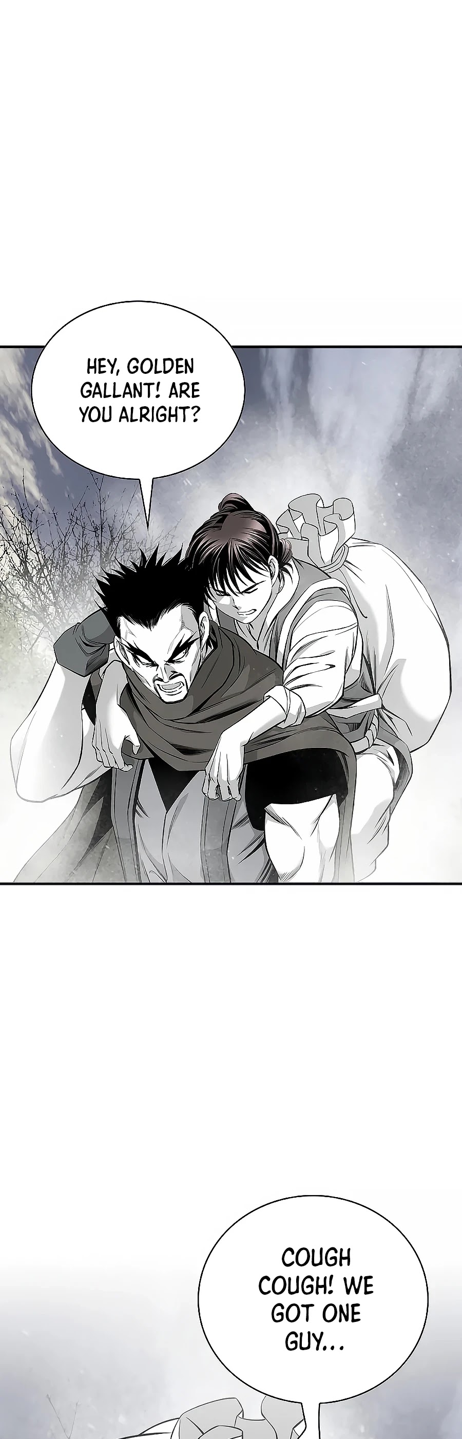 Way To Heaven Chapter 160 page 18 - Chapter 160