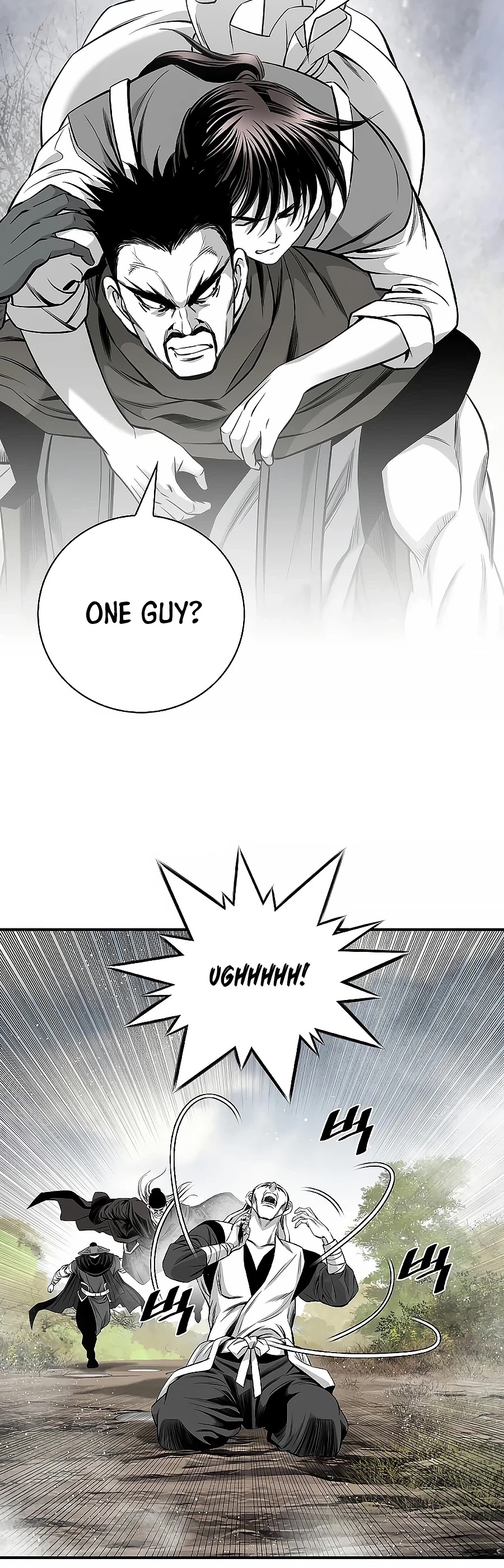 Way To Heaven Chapter 160 page 19 - Chapter 160