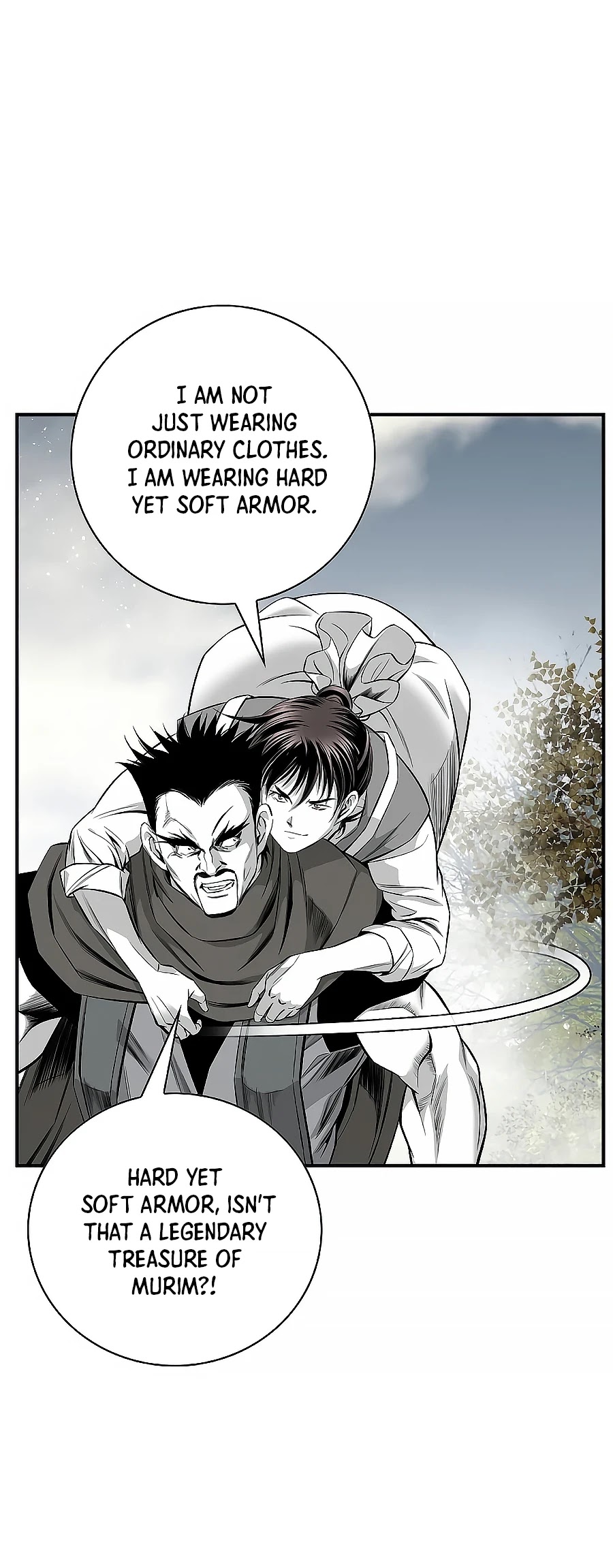 Way To Heaven Chapter 160 page 20 - Chapter 160