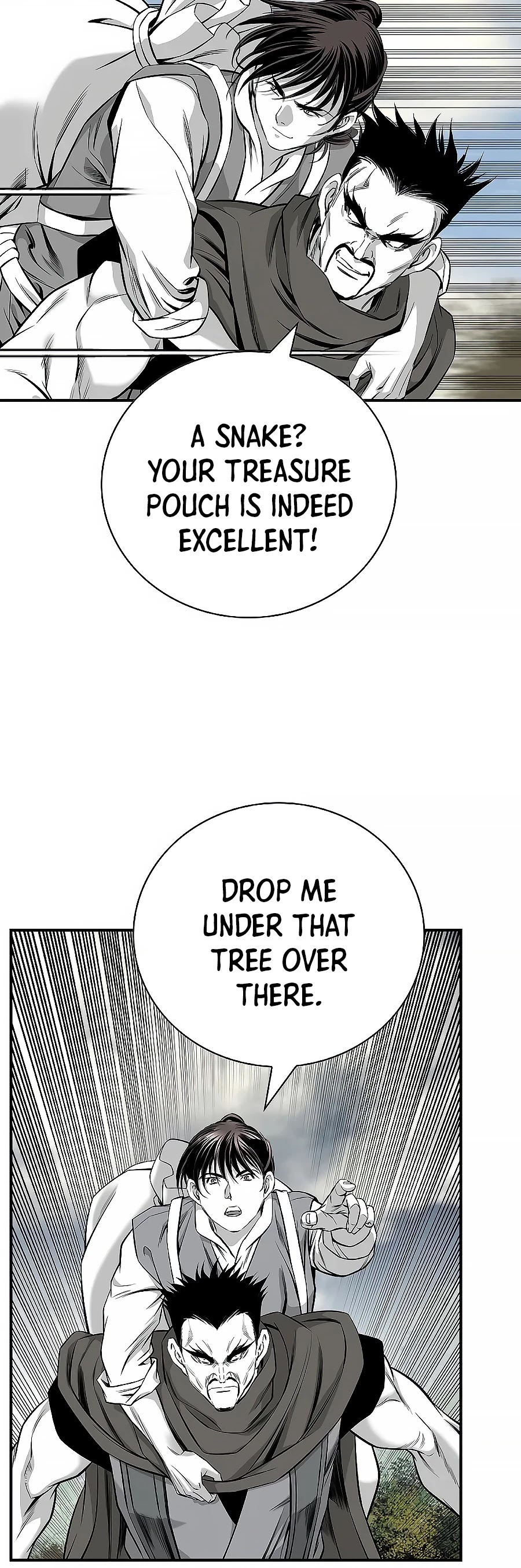 Way To Heaven Chapter 160 page 27 - Chapter 160