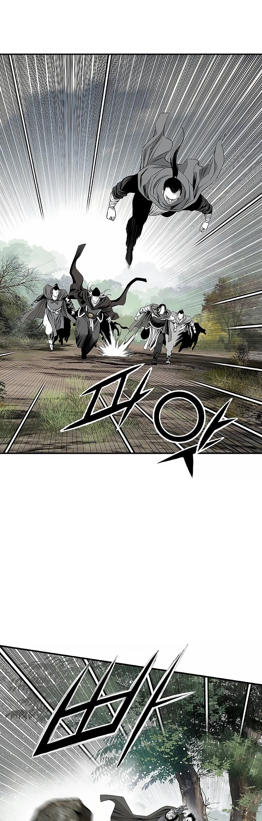 Way To Heaven Chapter 160 page 36 - Chapter 160