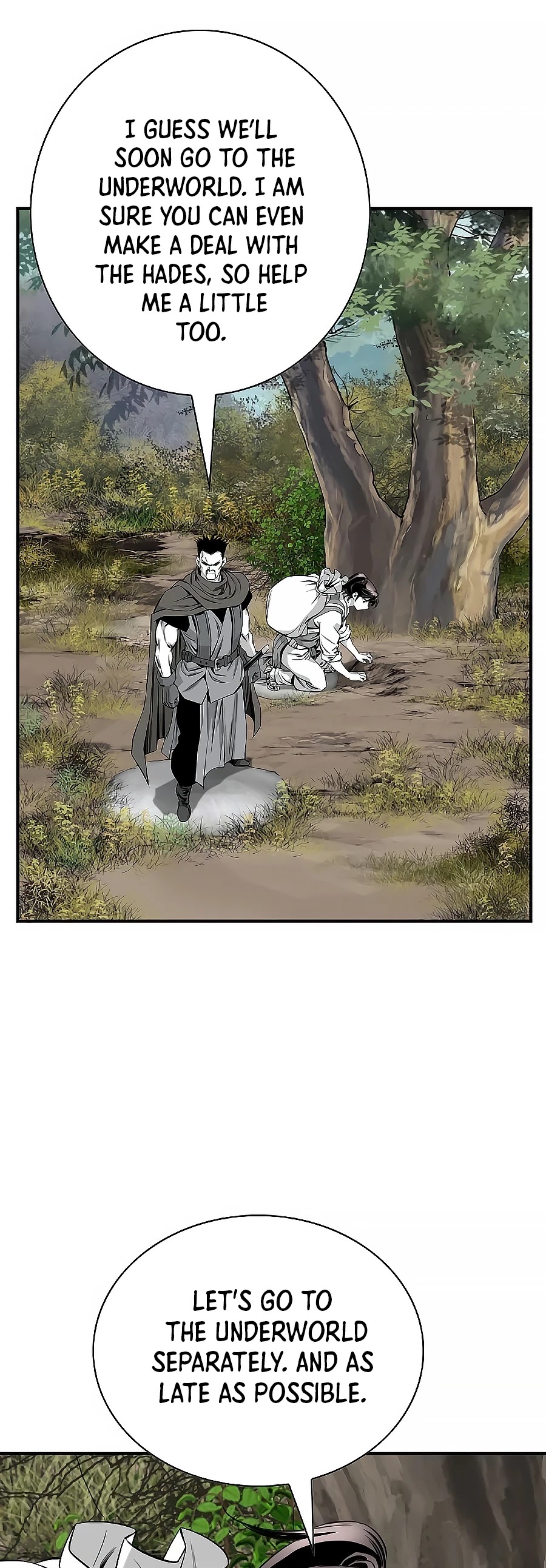 Way To Heaven Chapter 160 page 47 - Chapter 160